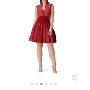 Emperio Armani knit dress